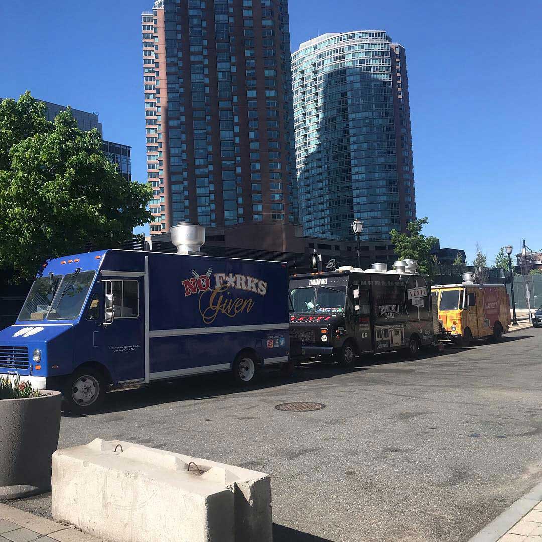 Food Truck Ordinance Jersey City