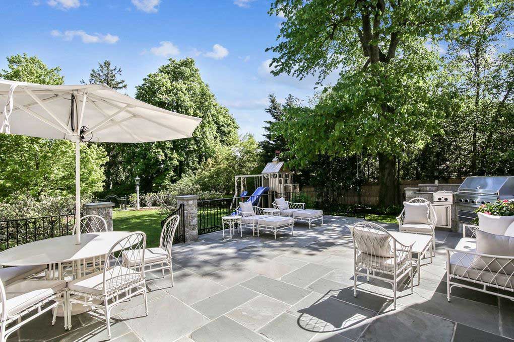 Eli Manning Summit Nj House Patio