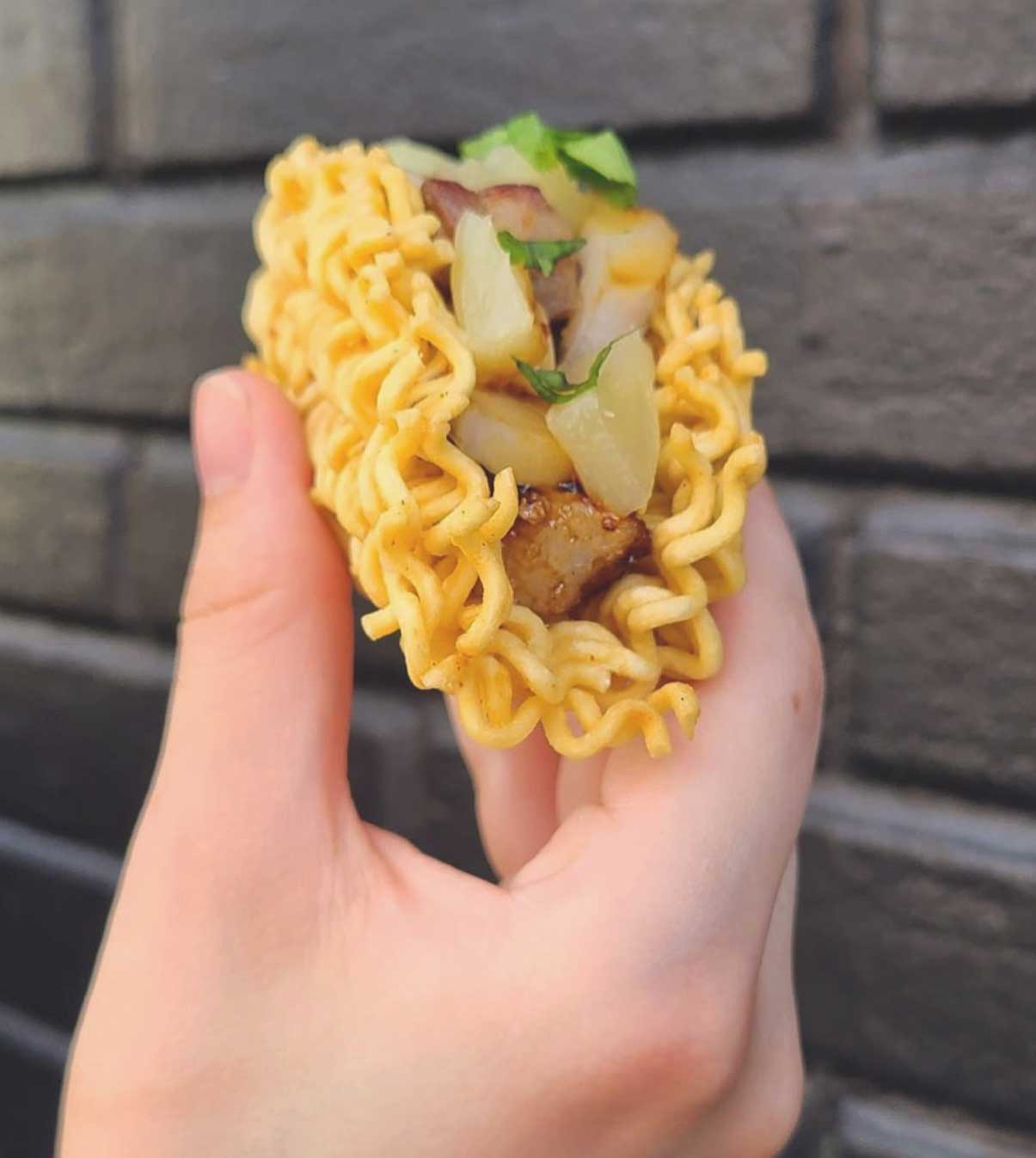 Ichiban To Go 365 Palisade Avenue Jersey City Ramen Taco