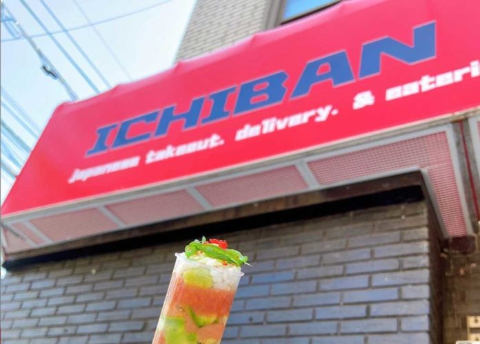 Ichiban To Go Menu Featured