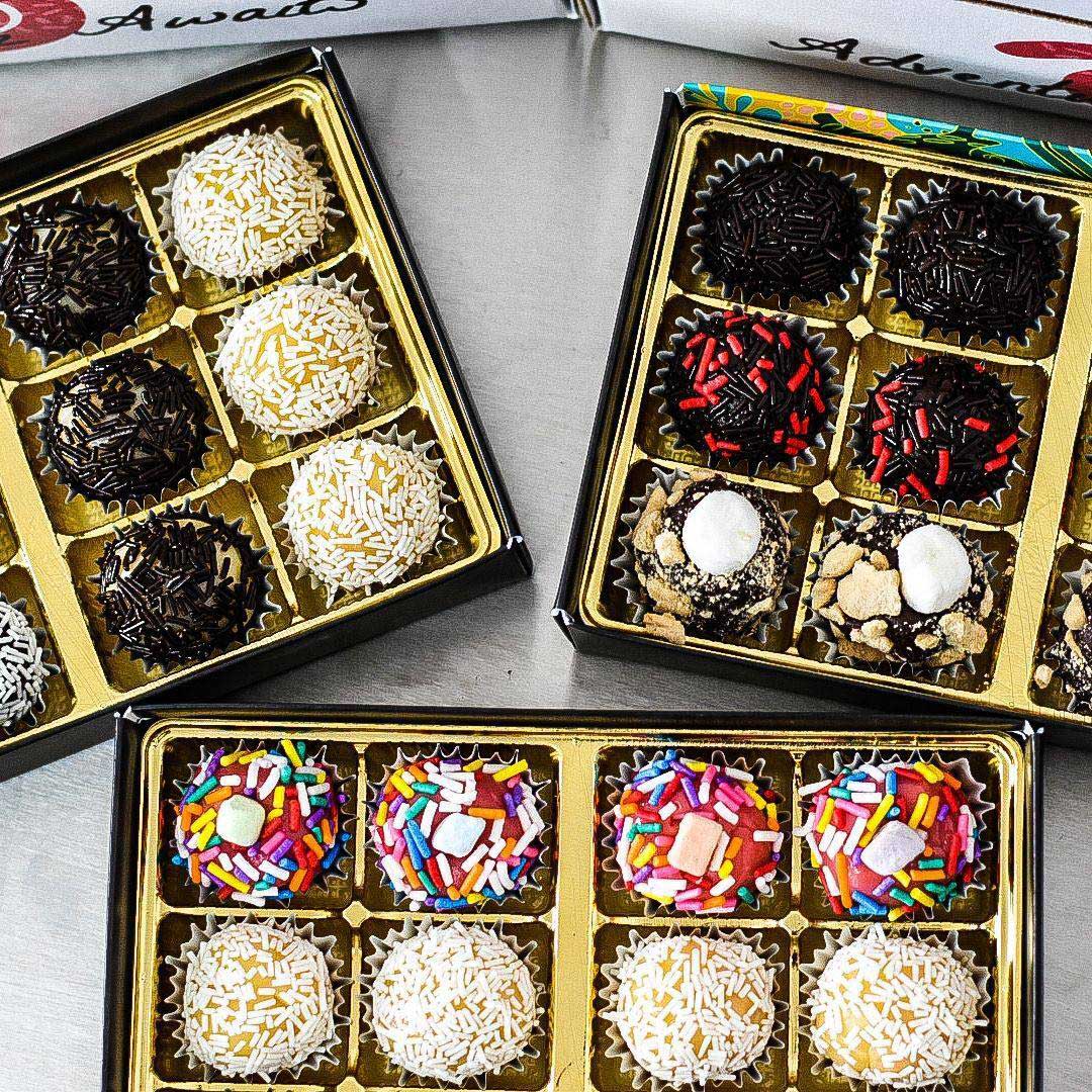 Klado House Of Brigadeiros Jersey City Truffles