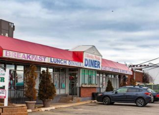 Liberty Park Diner Jersey City Closing