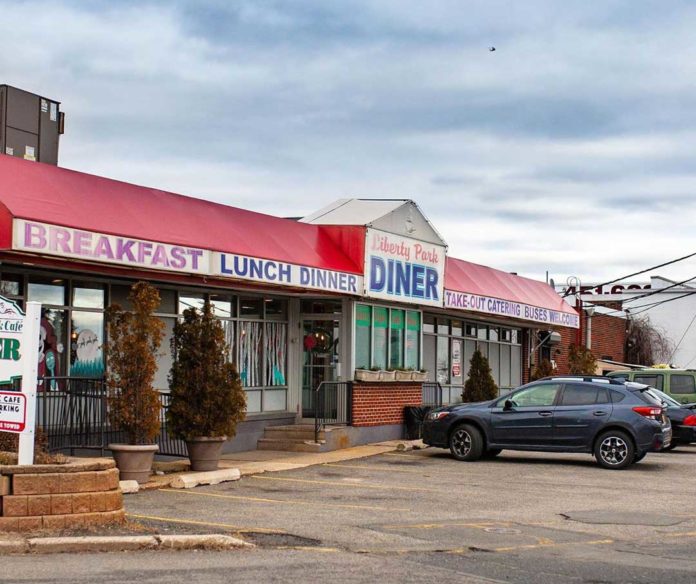 Liberty Park Diner Closing for Good After 20 Years Liberty Park Diner Jersey City Closing
