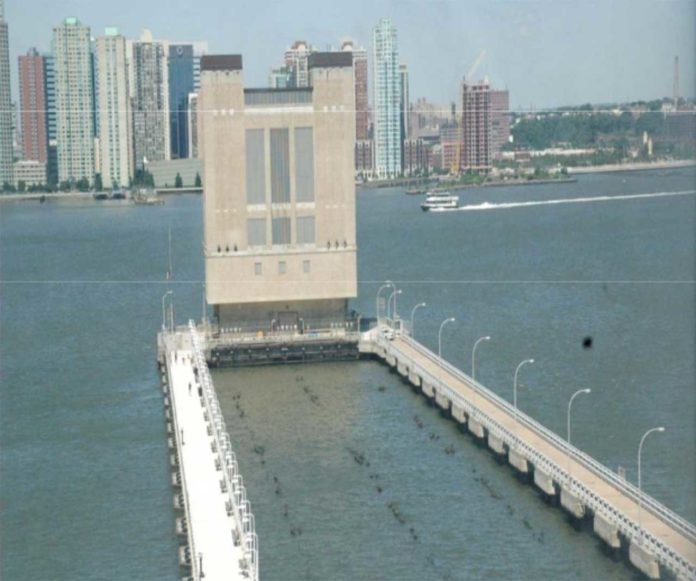 Newport Jersey City Pier Park Renovation