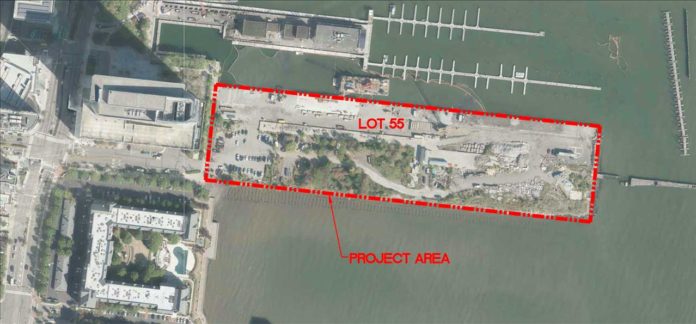 Pier Six Development Jersey City Waterfront