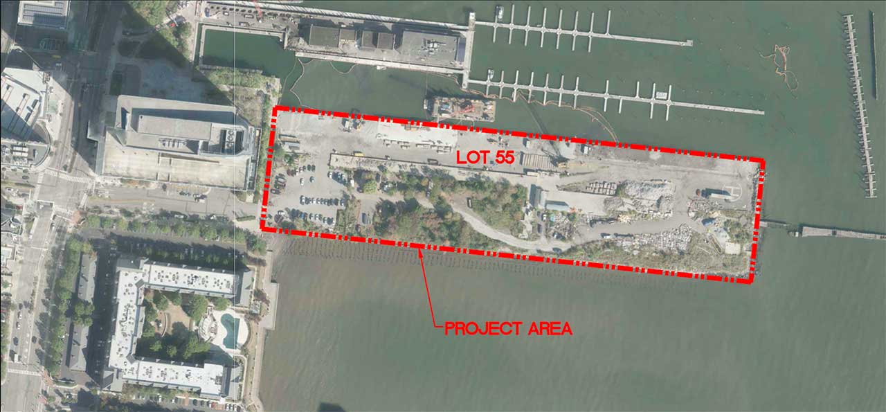Pier Six Development Jersey City Waterfront