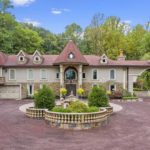 Teresa Giudice Montville Nj Mansion For Sale Front