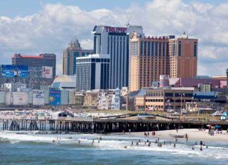 Trump Plaza Atlantic City Implosion Date Set