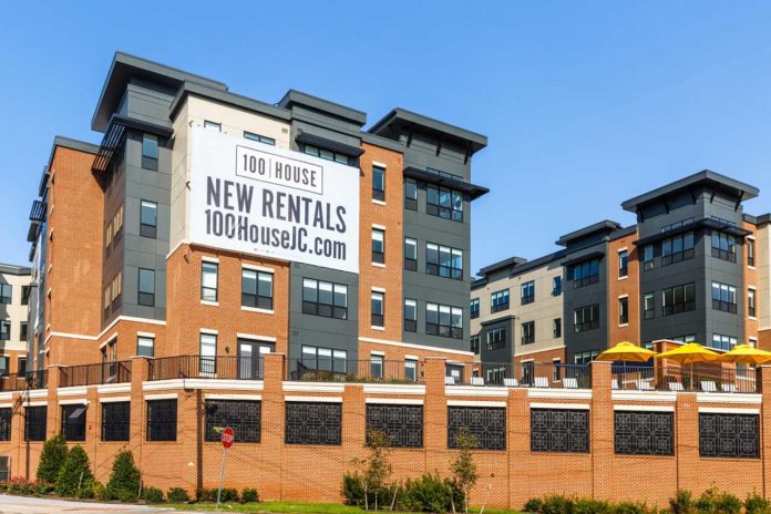 100 House At The Enclave Luxury Apartments For Rent 100 Hoboken Avenue Jersey City 2