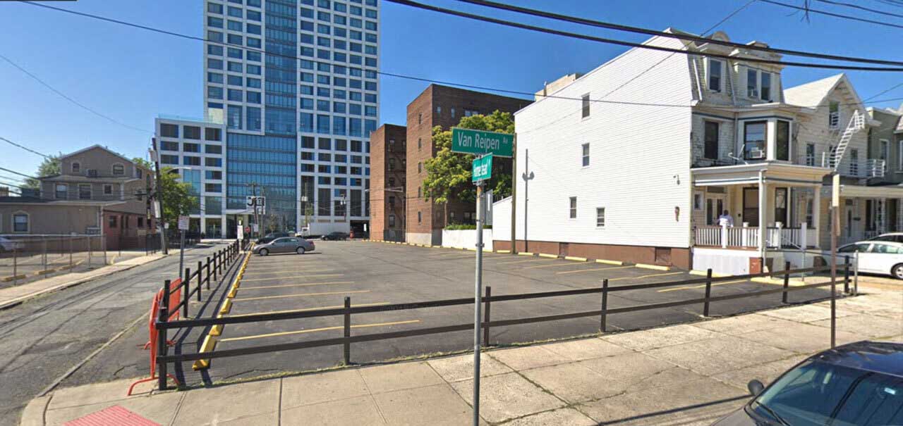 618 Pavonia Journal Square Jersey City Current Site