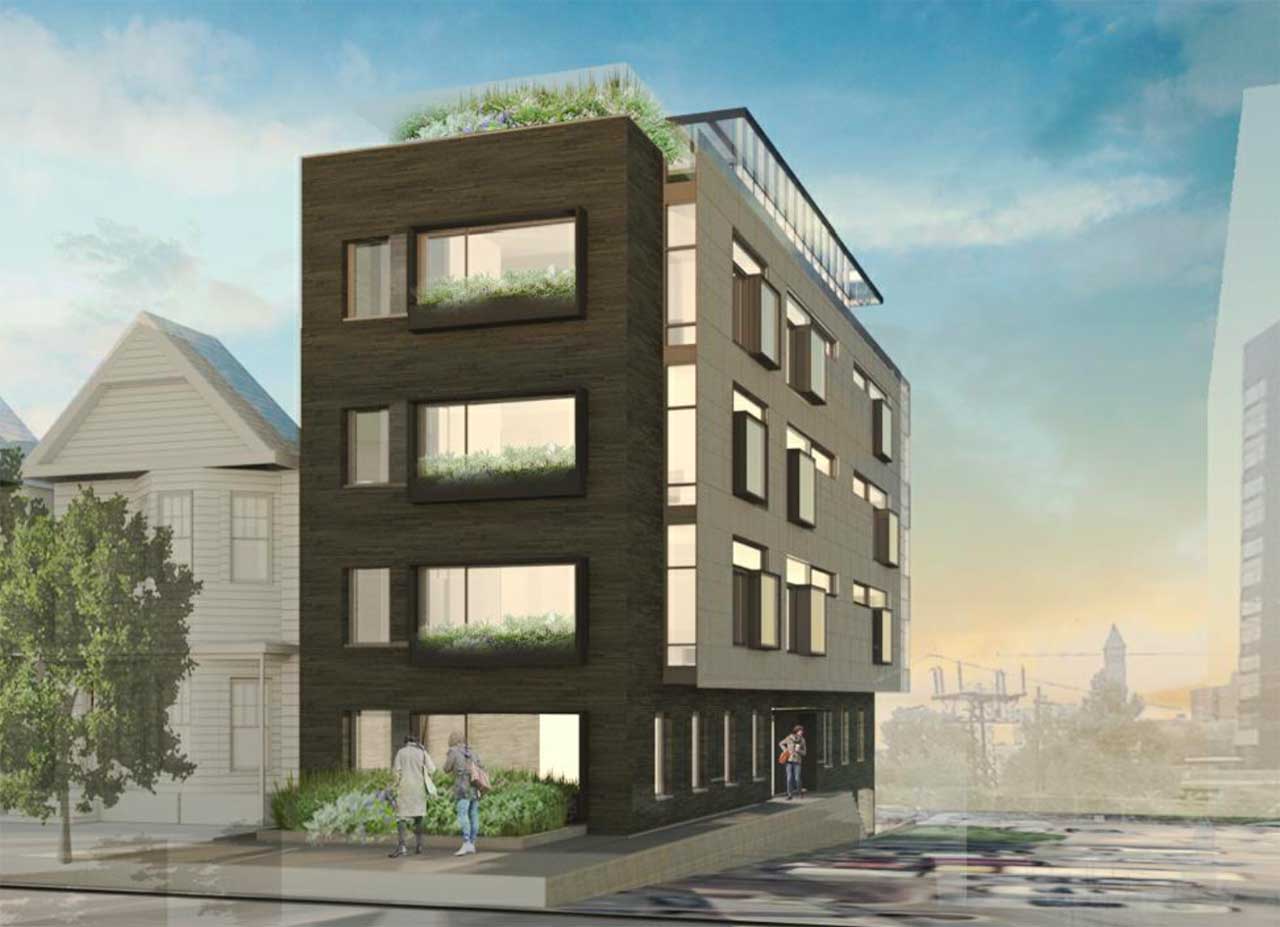 810 Pavonia Jersey City Development Rendering 1