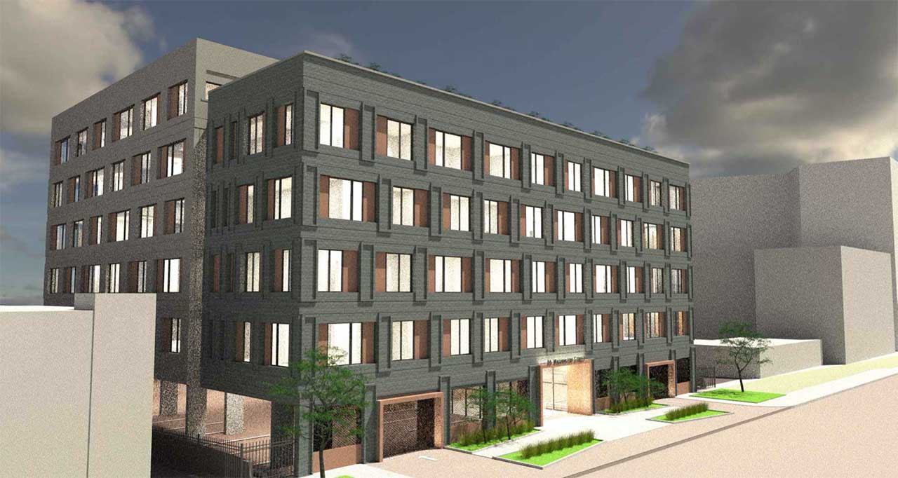 82 86 Washington Street East Orange Rendering 2