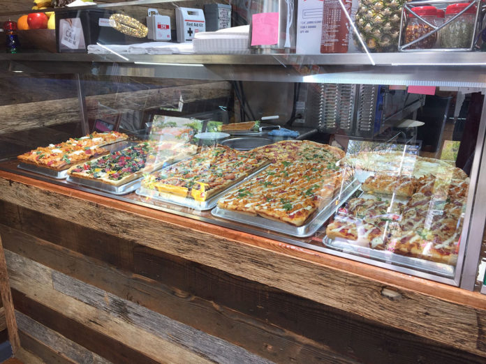 Jimmy's Brooklyn Pizza 305a Grove Street Jersey City Opens