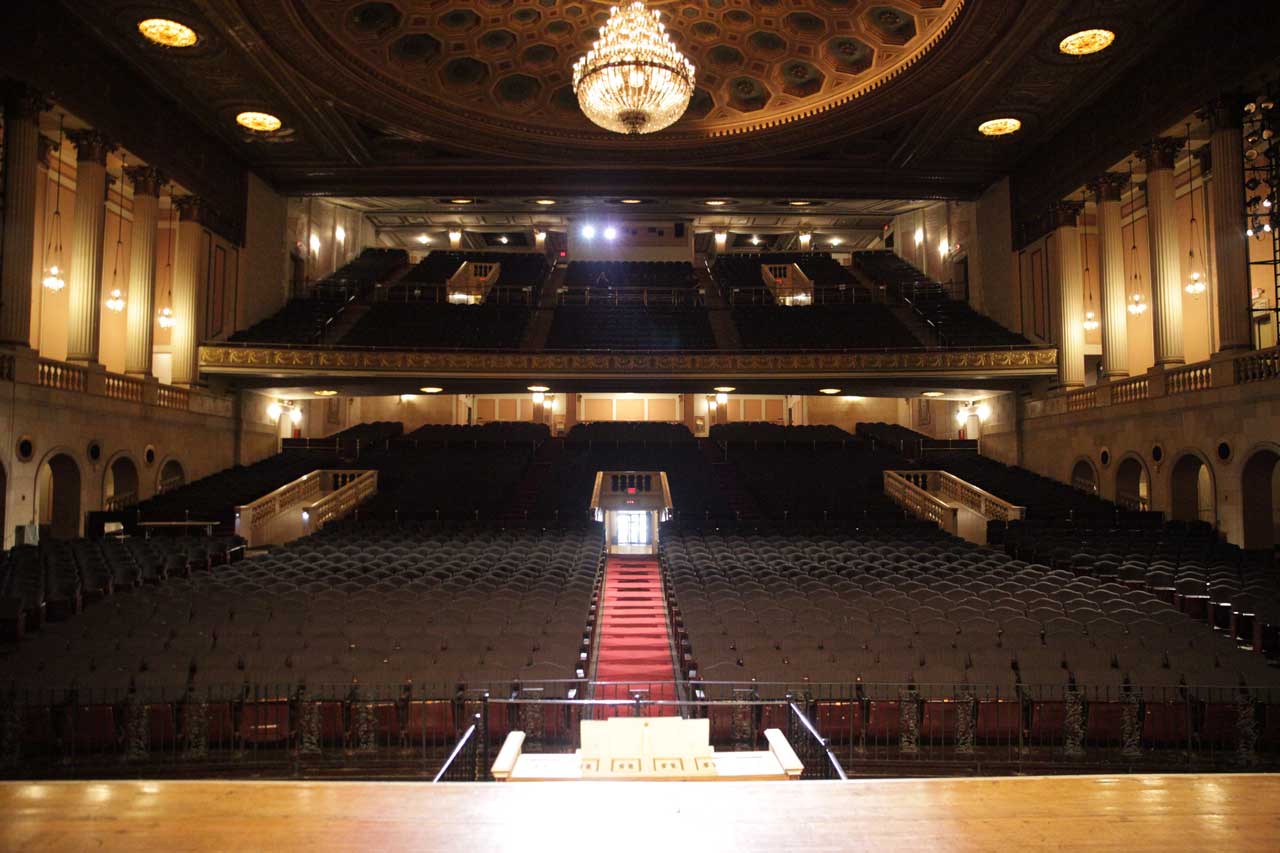 Newark Symphony Hall 2