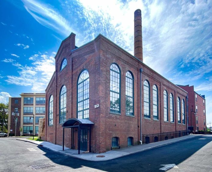 Whitlock Mills Apartments For Rent 160 Lafayette Street Jersey City Featured