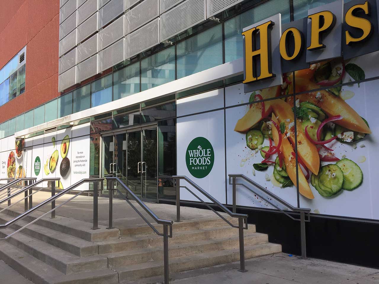 Stop The Presses! Jersey City Whole Foods Anticipated to Finally Open in  November