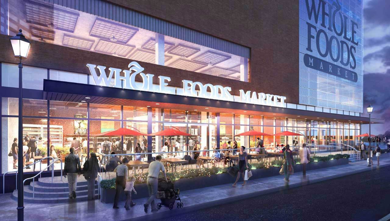 First look: the new Downtown Nashville Whole Foods