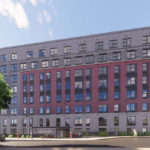 Fairview Apartments 43 49 Fairview Avenure Jersey City Rendering