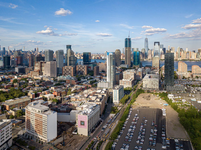Jersey City Skyline Affordable Housing Ordinance Passed
