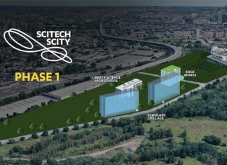 Scitech Scity Jersey City Phase 1