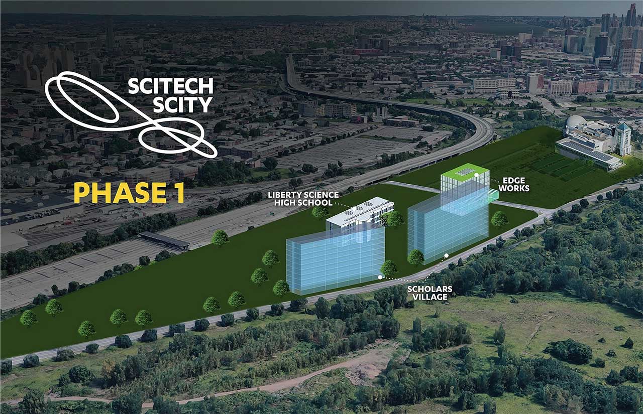 Scitech Scity Jersey City Phase 1