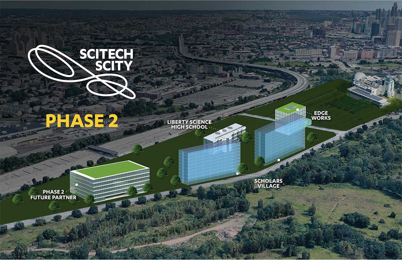Scitech Scity Jersey City Phase 2