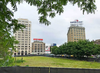 Settlement Reached One Journal Square Jersey City