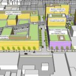 West Side Station Jersey City Development Plan