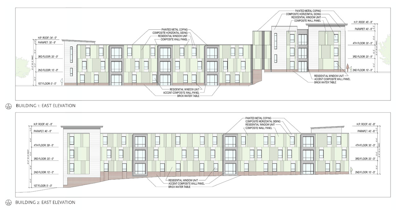 William Paterson University Student Housing 438 Pompton Road Wayne 1