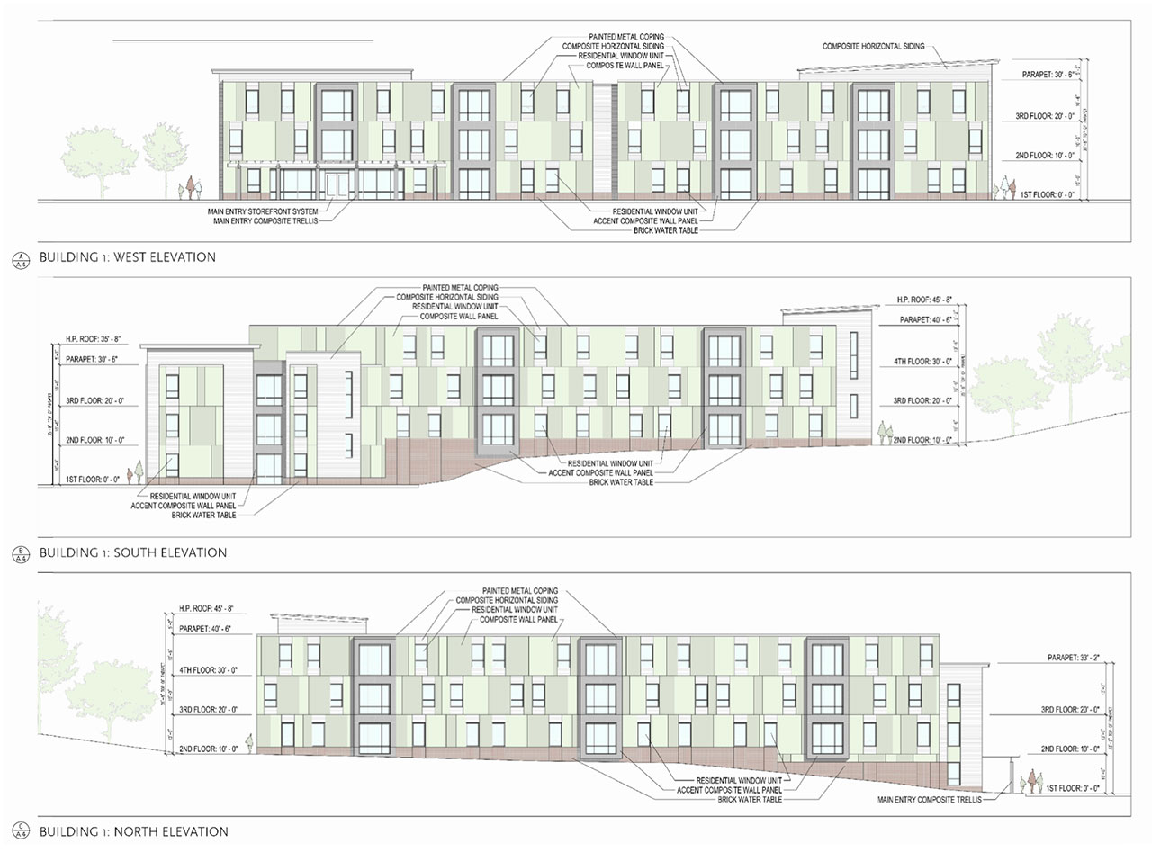 William Paterson University Student Housing 438 Pompton Road Wayne 2