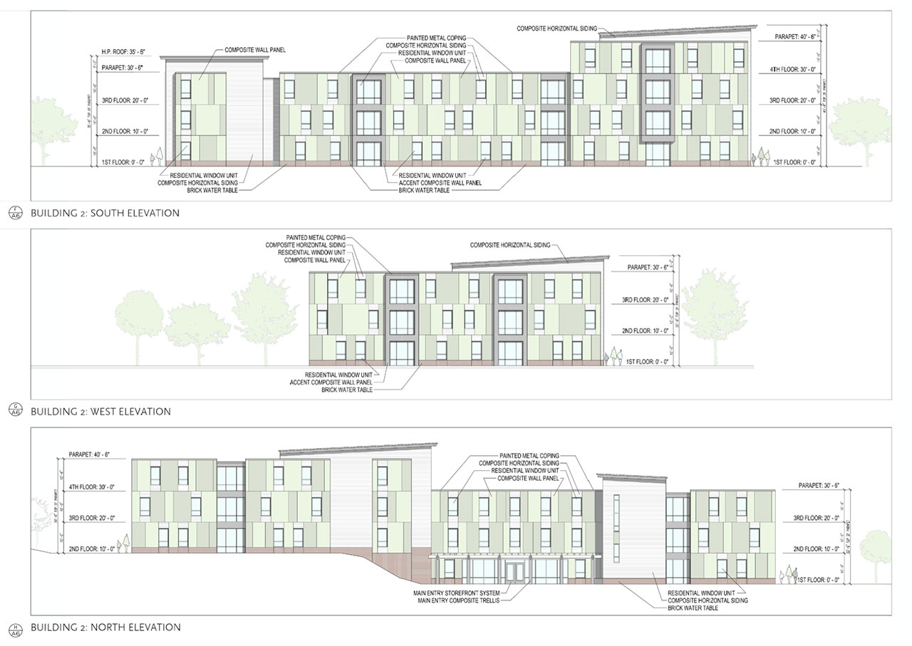 William Paterson University Student Housing 438 Pompton Road Wayne 4