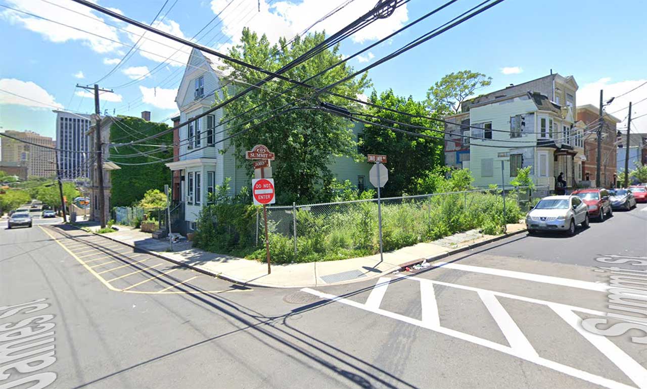 110 James Street Newark Student Housing