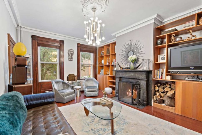 235 Montgomery Street Two Family For Sale Jersey City 2