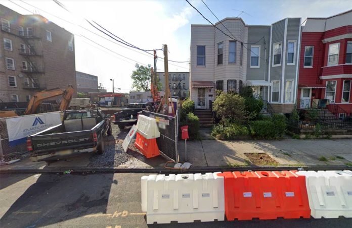 30 32 Jones Street Jersey City Journal Square