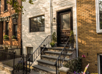 370 5 Second Street Townhouse For Sale Jersey City Featured