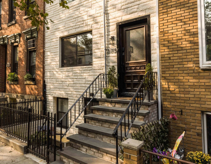 370 5 Second Street Townhouse For Sale Jersey City Featured