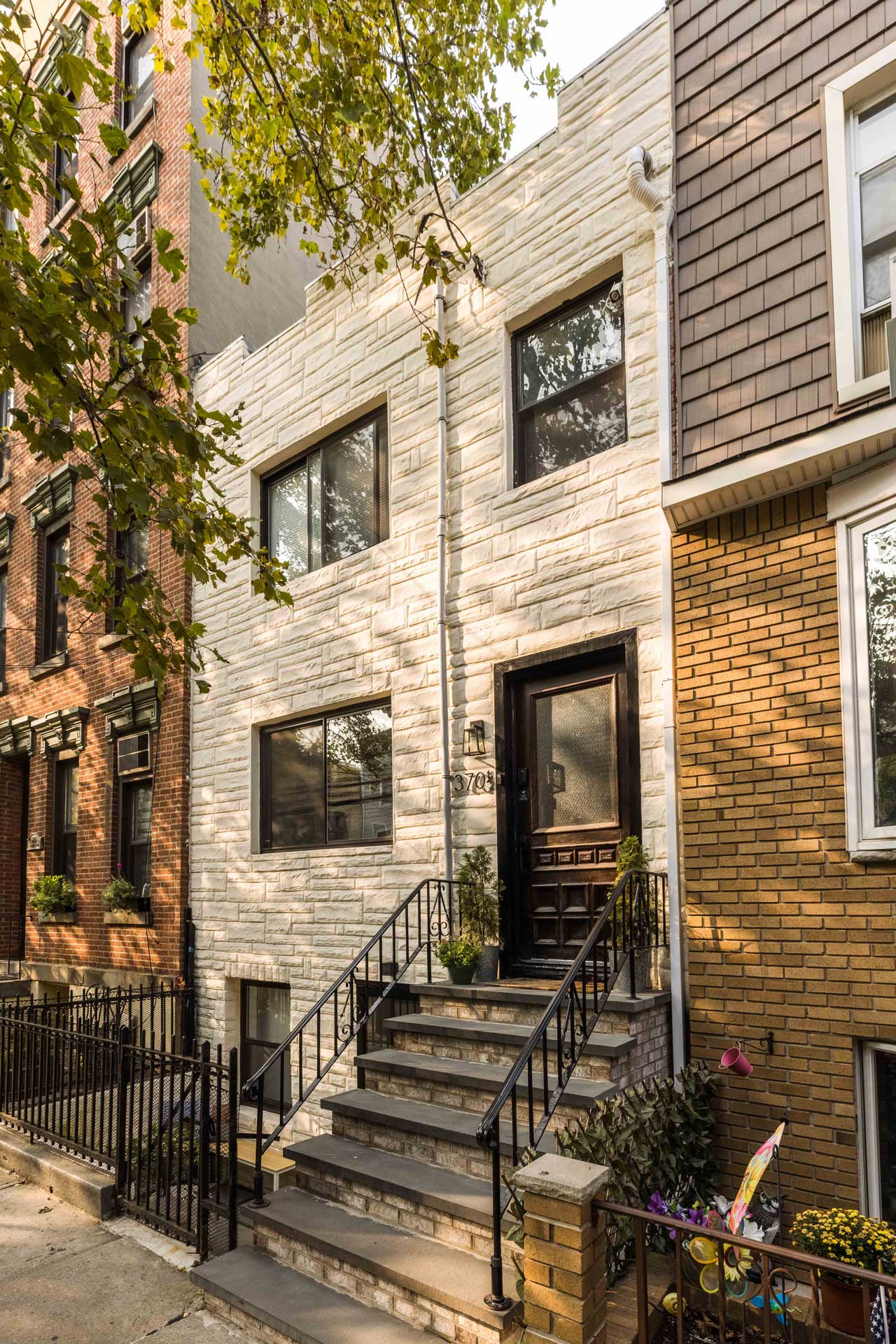 370 5 Second Street Two Family Townhouse For Sale Jersey City 4