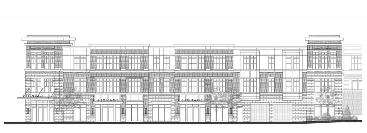 397 Millburn Avenue Millburn Rendering