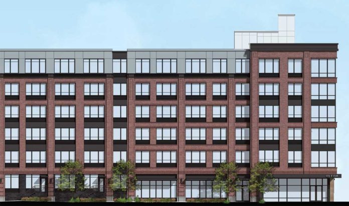 49 Fisk Street Jersey City Rendering Featured