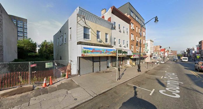785 Newark Avenue Jersey City
