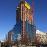 88 Regent Street Jersey City Construction Progress