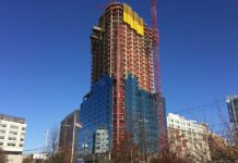88 Regent Street Jersey City Construction Progress