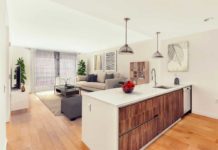 Sun-Drenched and Spacious Two Bed Condo For Sale, DTJC The Oakman Condo Unit 1004 For Sale 160 1st Street Jersey City 1