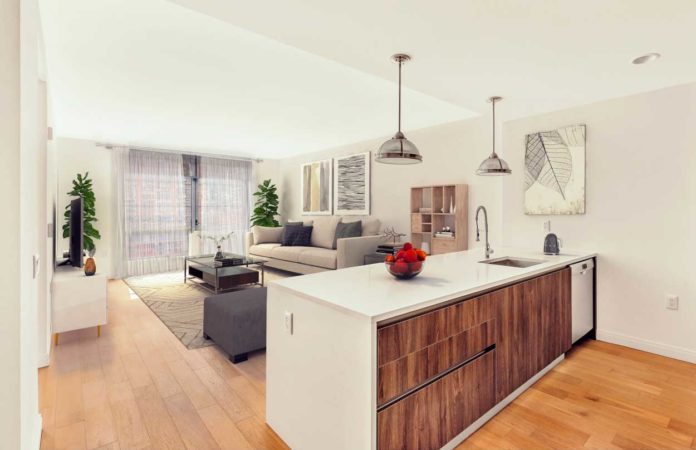 The Oakman Condo Unit 1004 For Sale 160 1st Street Jersey City 1