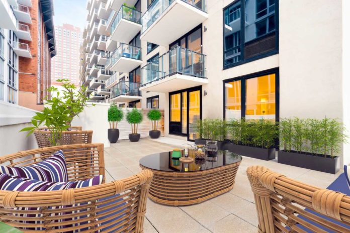 The Oakman Condo Unit 210 For Sale 160 1st Street Jersey City 2