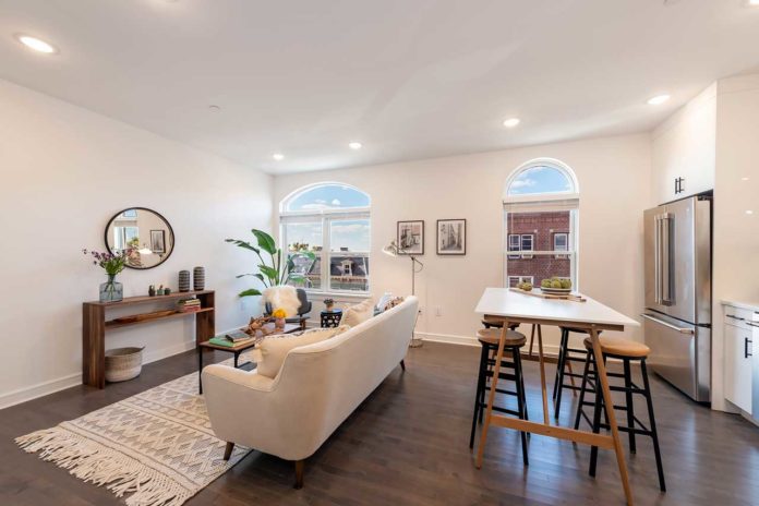 The Summit Luxury Condos Unit 412 For Sale 974 Summit Avenue Jersey City Heights 1
