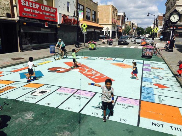 Jersey City Passes New Tax For Art Culture Fund