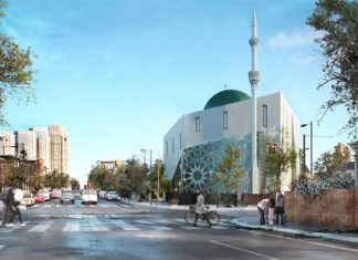 Mosque 530 Montgomery Street Jersey City 2