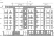 385 387 Communipaw Ave Jersey City Rendering