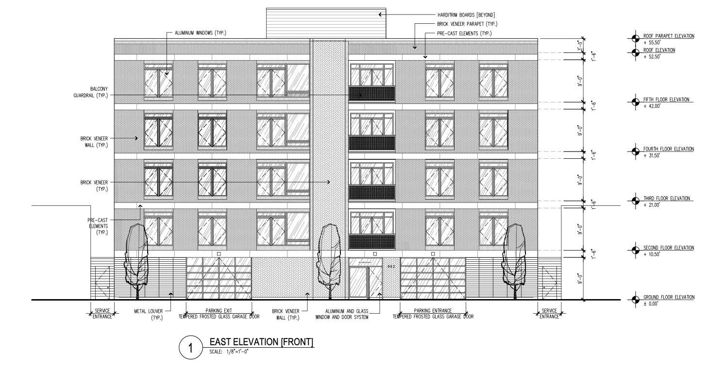 862 Broadway Residences Newark Development